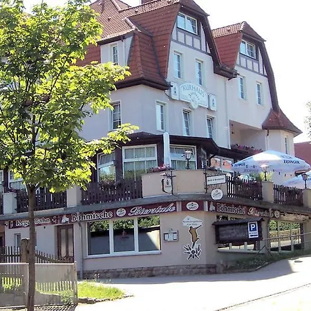 Kurhaus Otel Kurort Jonsdorf