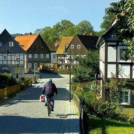 Kurhaus Kurort Jonsdorf