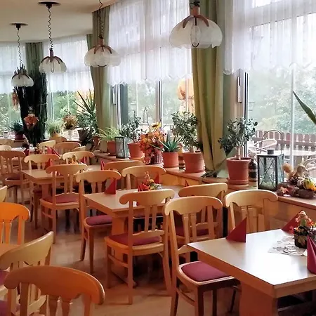 Kurhaus Kurort Jonsdorf