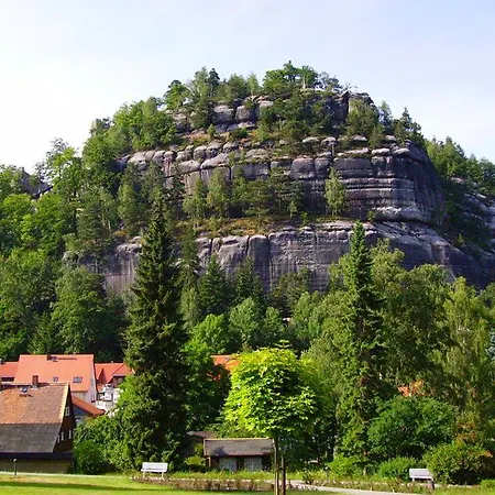 Ξενοδοχείο Kurhaus Kurort Jonsdorf