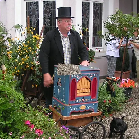 Kurhaus Kurort Jonsdorf