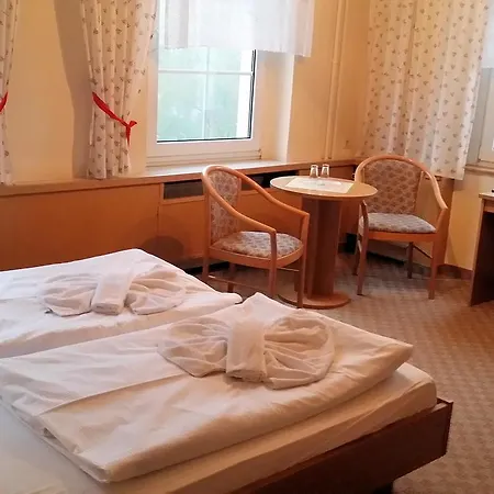 Ξενοδοχείο Kurhaus 3*