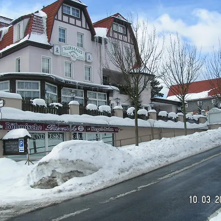 Kurhaus 3* Kurort Jonsdorf