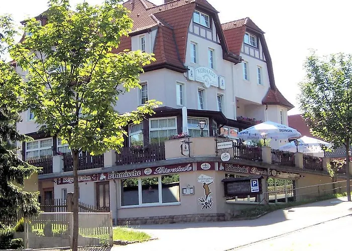 Kurhaus Hotel Jonsdorf