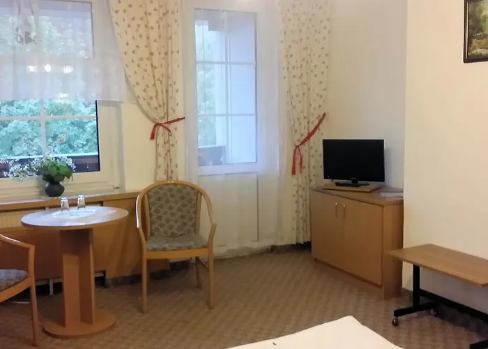 Kurhaus Hotel Jonsdorf