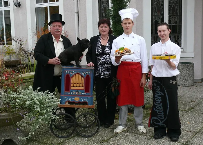 Kurhaus Hotel Jonsdorf