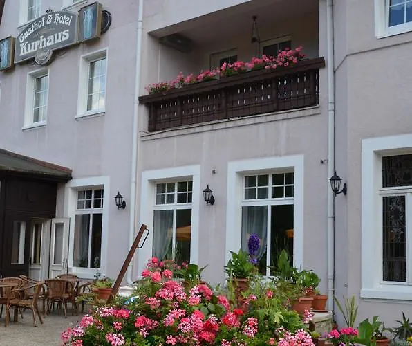 Hotel Kurhaus 3*