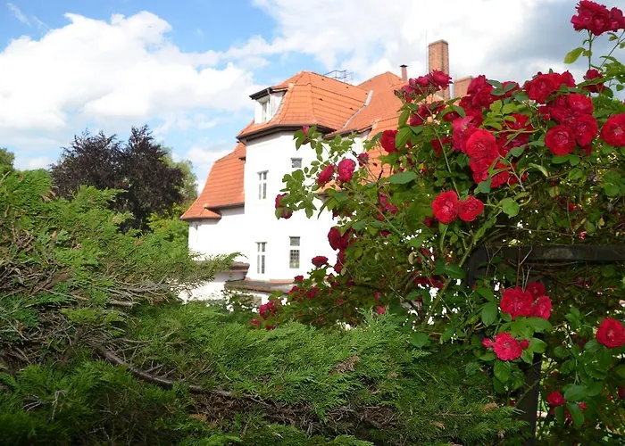 Hotel Kurhaus Jonsdorf